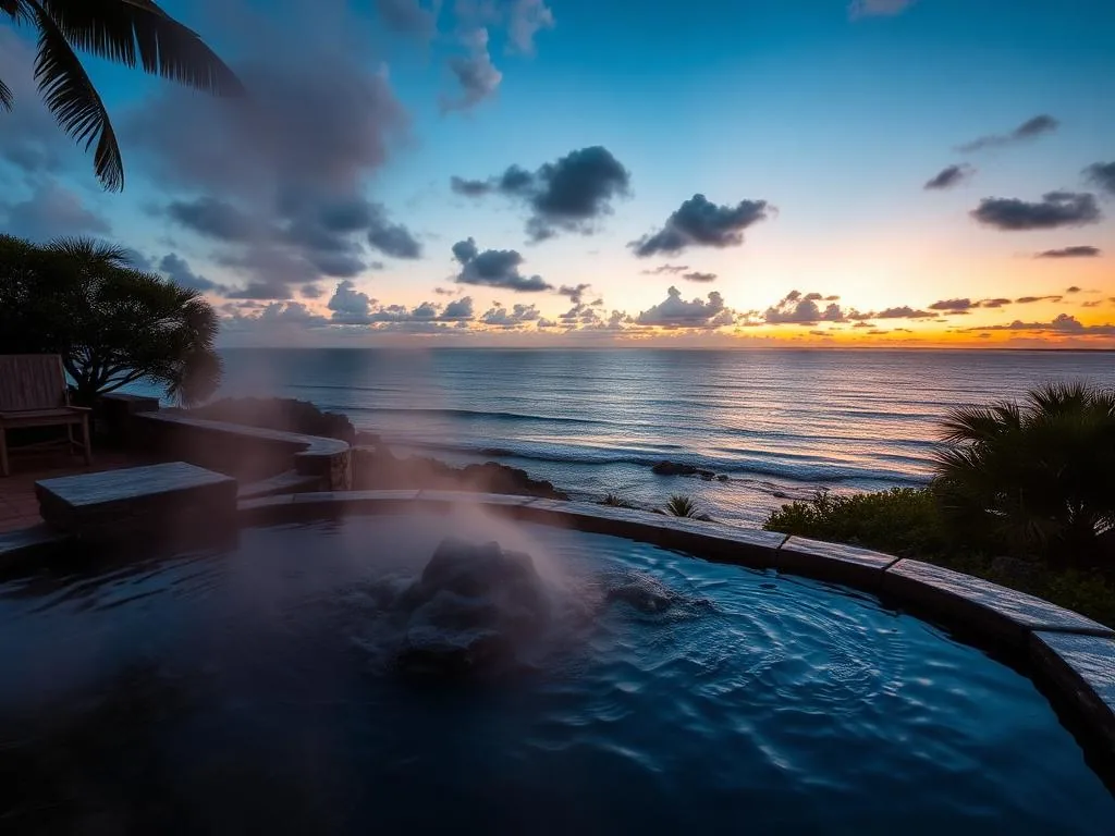 Onsen Khoáng Nóng