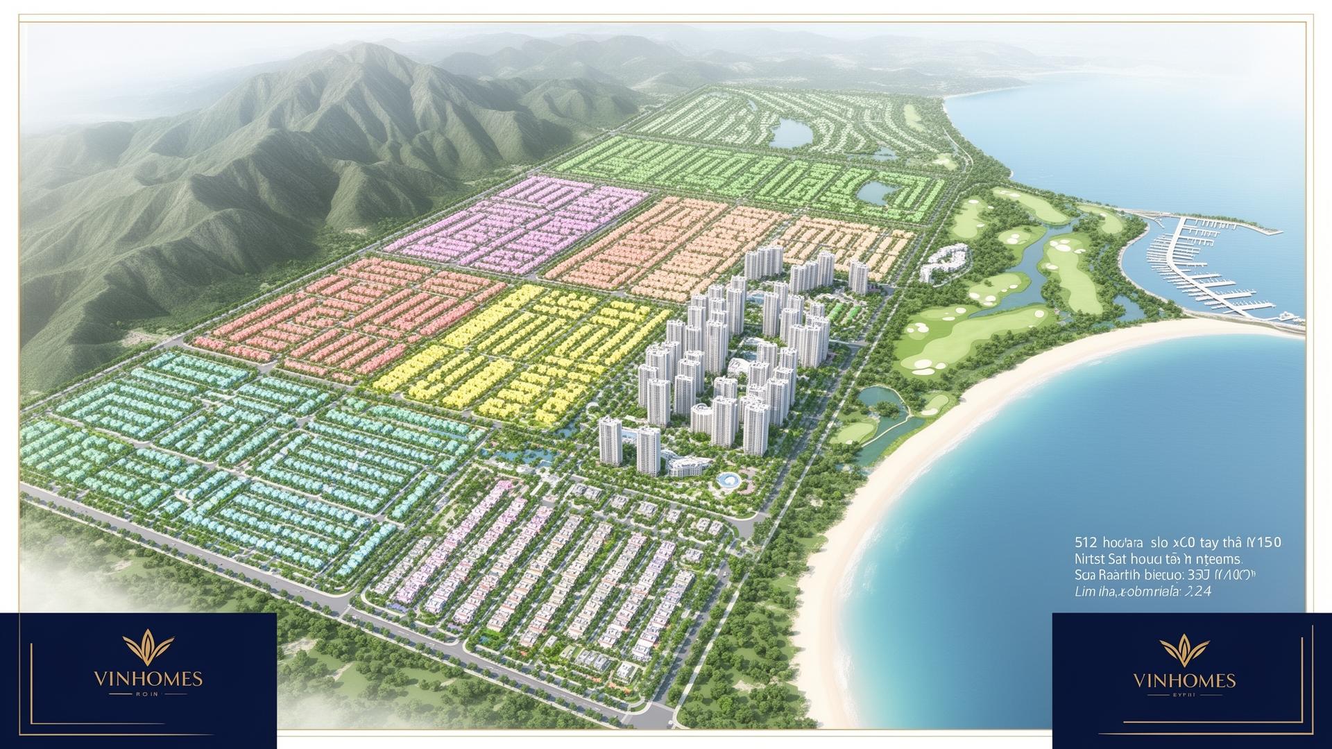 Mặt bằng chi tiết