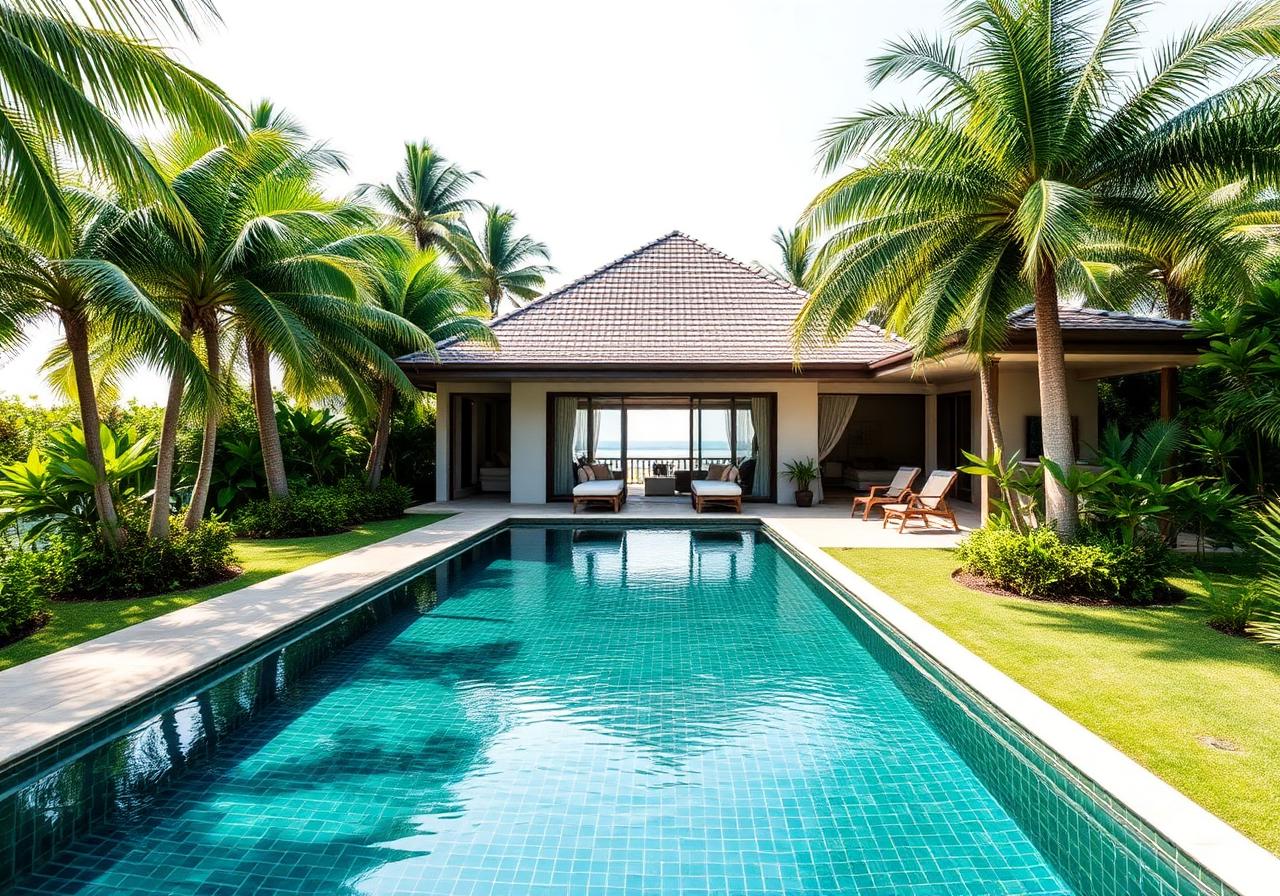 Biệt thự Đơn lập
